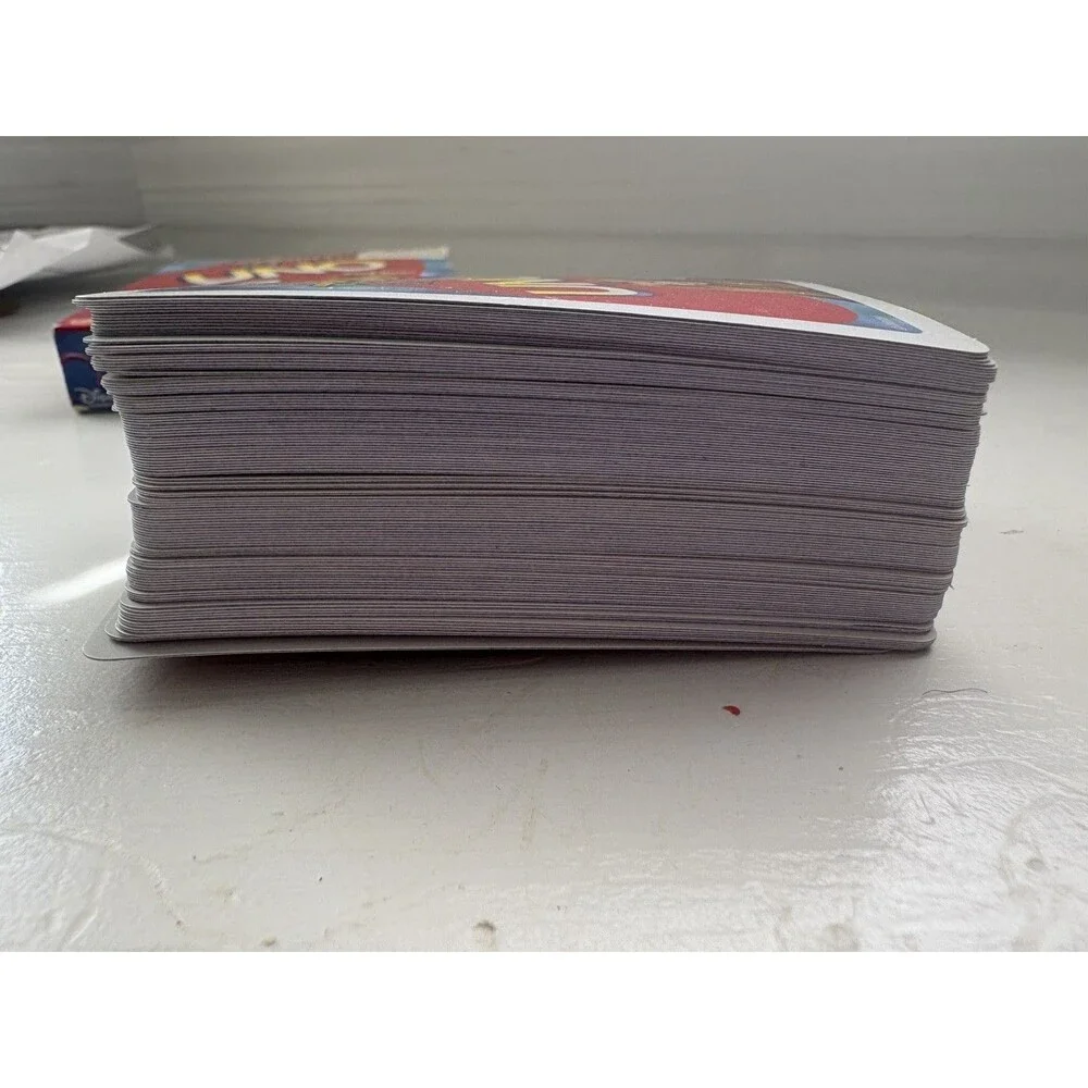 Hannah Montana UNO Miley Cyrus 2007 complete
